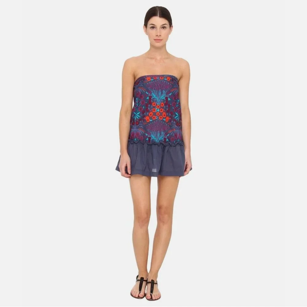 Marc by Marc Jacobs Maddy Botanical Cover Up Dress
